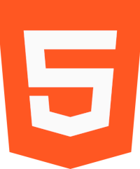  logo html5